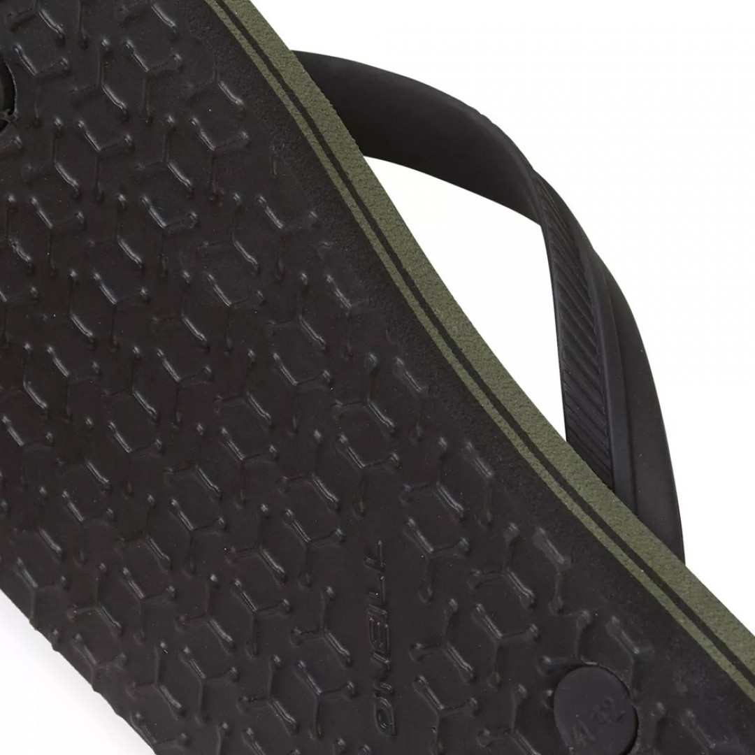 O'NEILL PROFILE COLOR BLOCK SANDALS 2400032-46011 Κhaki