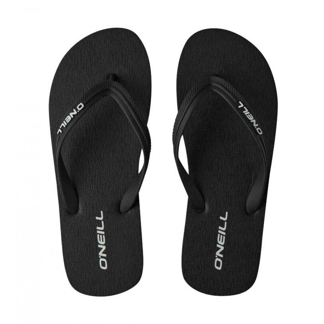 O'NEILL PROFILE SMALL LOGO SANDALS N2400001-19010 Black