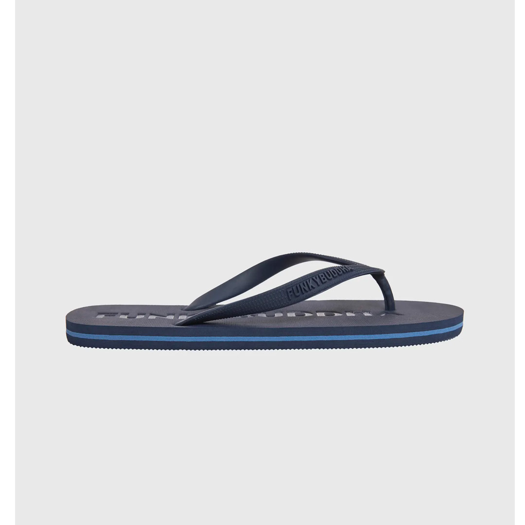 FUNKY BUDDHA FBM011-053-08-MIDNIGHT BLUE Μπλε