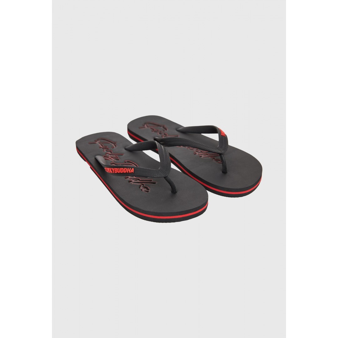 FUNKY BUDDHA FBM011-054-08-BLACK Μαύρο