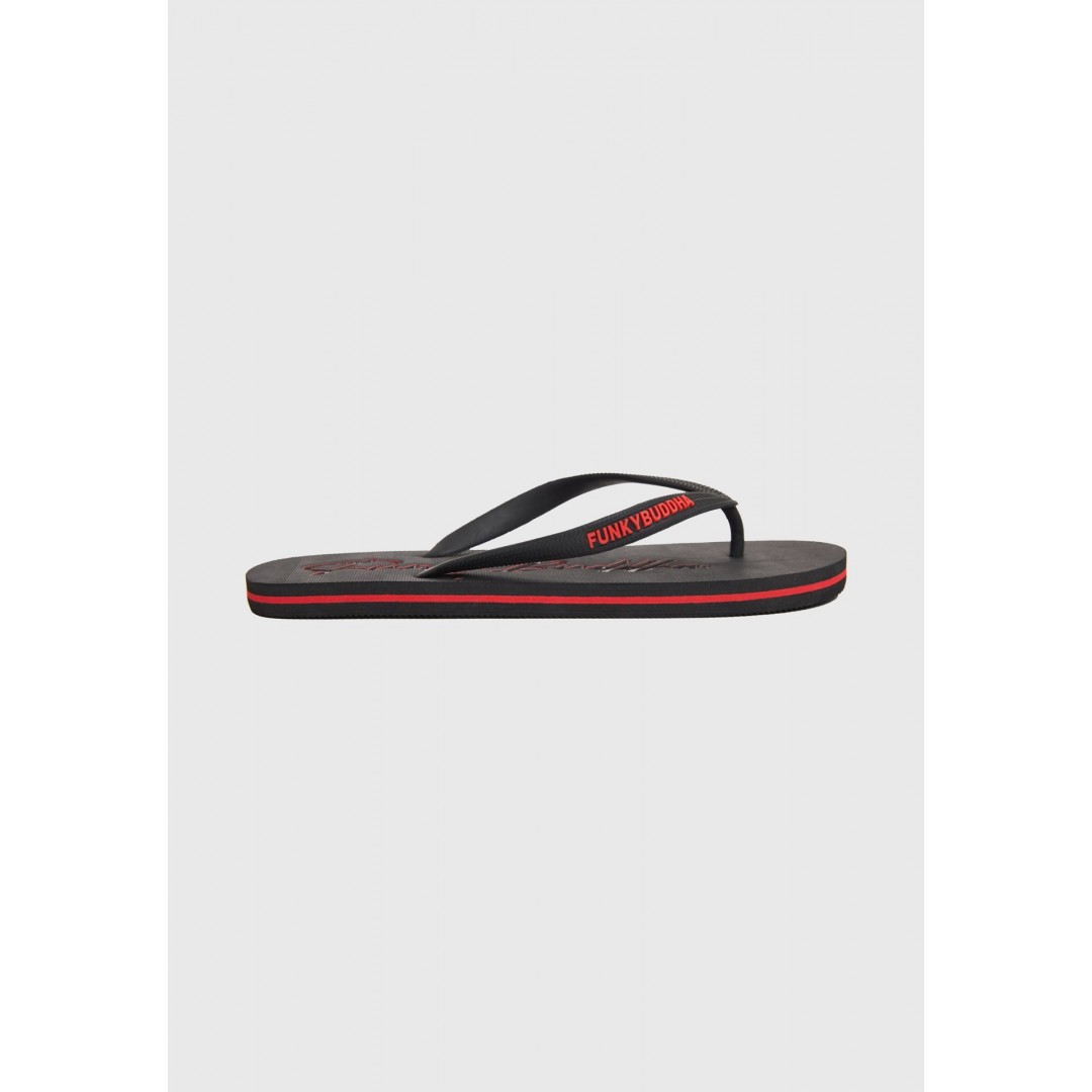 FUNKY BUDDHA FBM011-054-08-BLACK Μαύρο