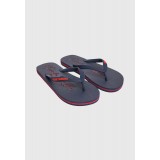 FUNKY BUDDHA FBM011-054-08-NAVY Μπλε Εικόνα 0