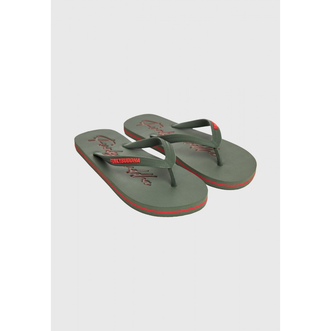 FUNKY BUDDHA FBM011-054-08-KHAKI Χακί