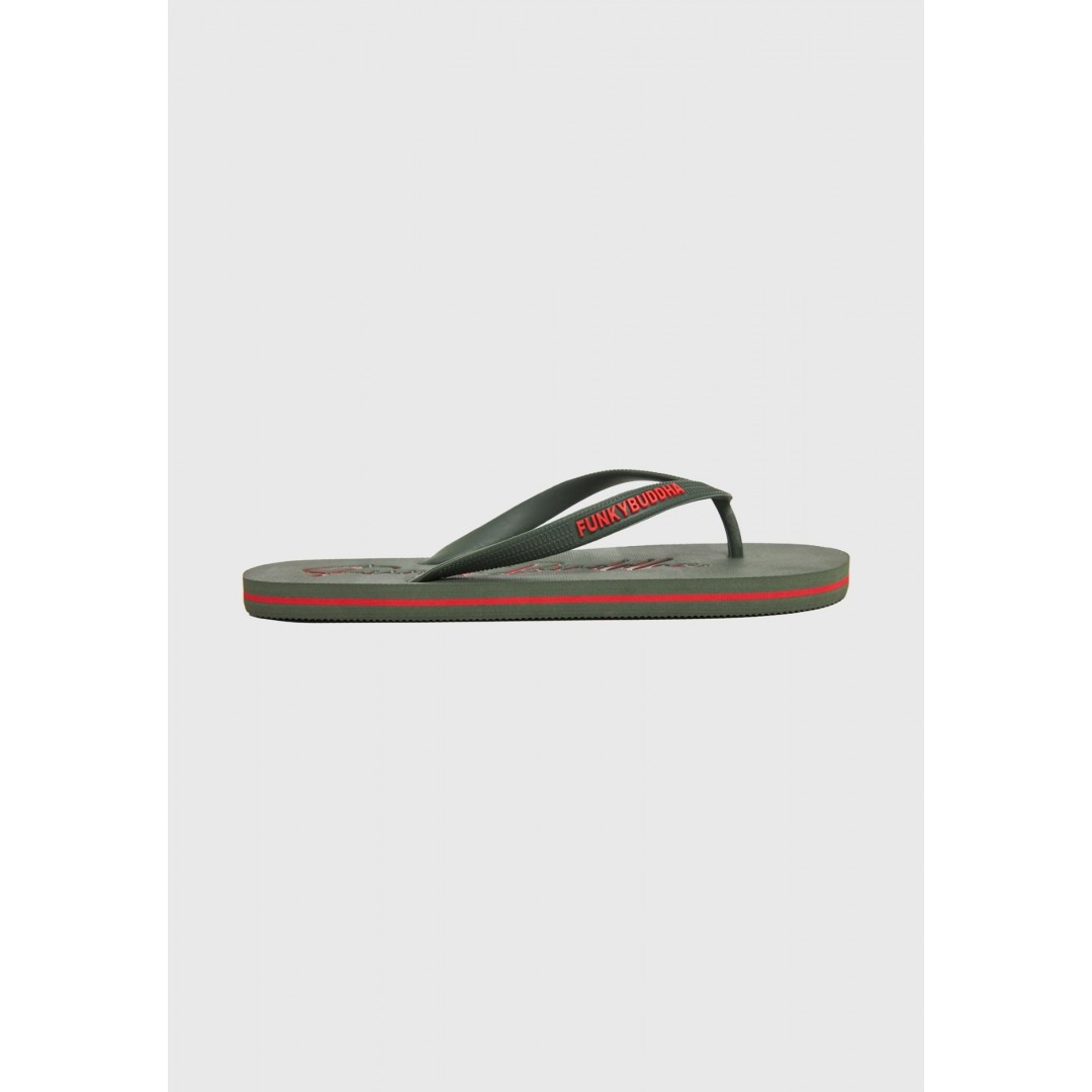 FUNKY BUDDHA FBM011-054-08-KHAKI Χακί