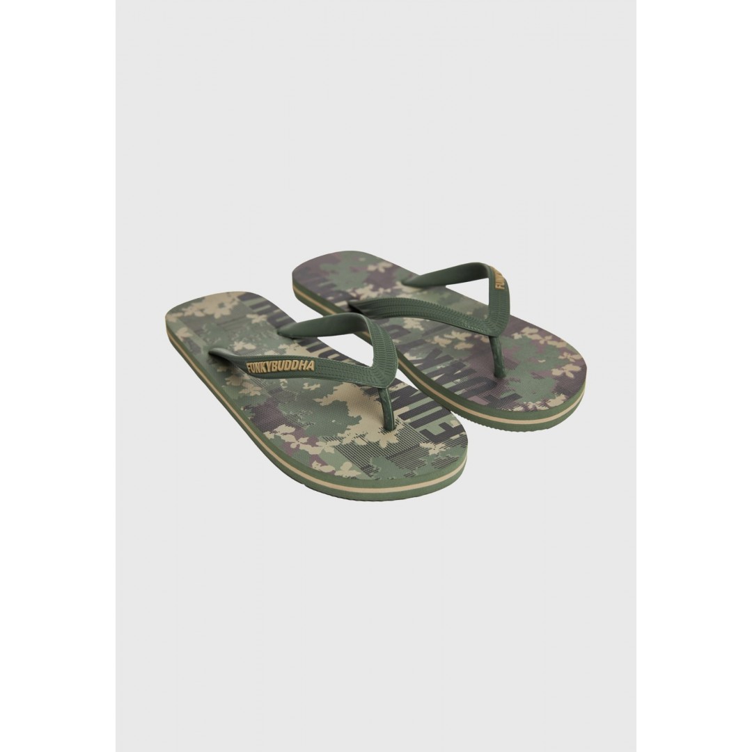 FUNKY BUDDHA FBM011-058-08-KHAKI Χακί
