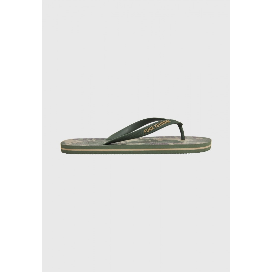 FUNKY BUDDHA FBM011-058-08-KHAKI Χακί