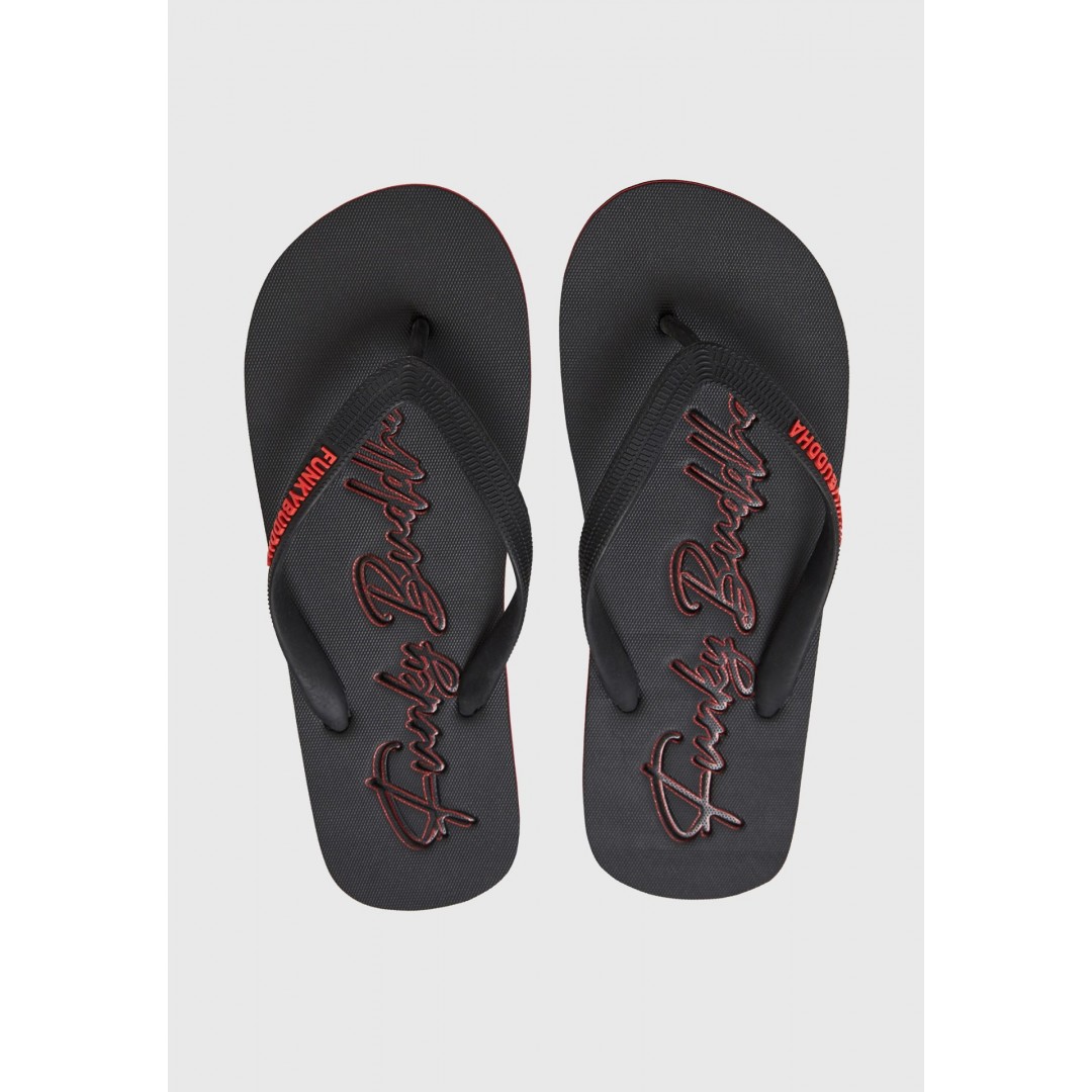 FUNKY BUDDHA FBM011-054-08-BLACK Μαύρο