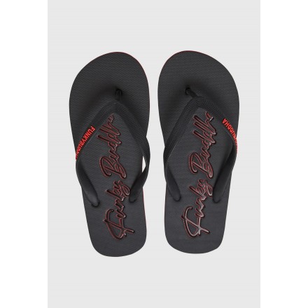 FUNKY BUDDHA FBM011-054-08-BLACK Μαύρο