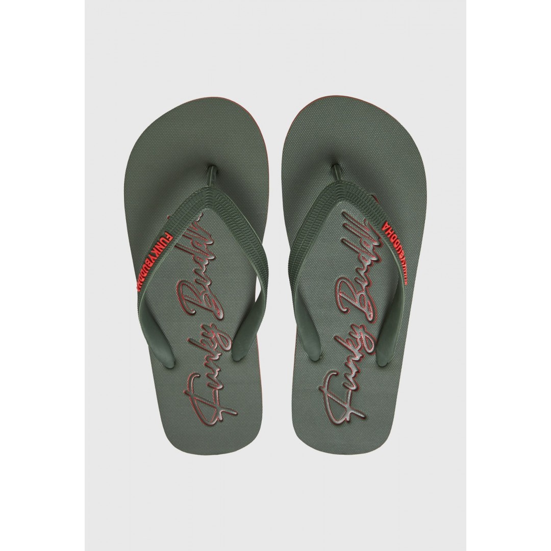 FUNKY BUDDHA FBM011-054-08-KHAKI Χακί