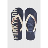 FUNKY BUDDHA FBM011-067-08-INDIGO Μπλε Εικόνα 