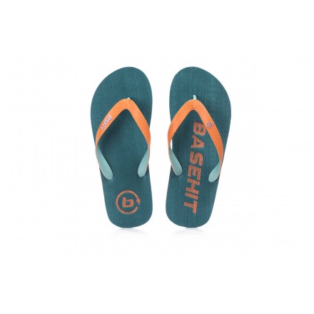 BASEHIT 191.BM95.01-GREEN/ORANGE/MIST Πράσινο