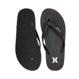 HURLEY ICON SOLID SANDALS MSA0000540-H010 Black Image 1