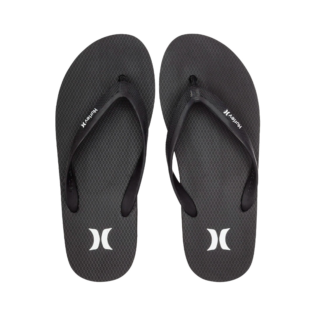 HURLEY ICON SOLID SANDALS MSA0000540-H010 Black