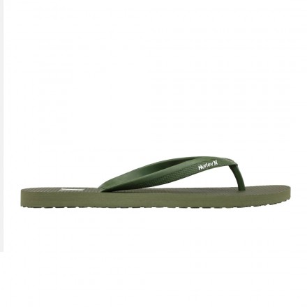 HURLEY ICON SOLID SANDALS MSA0000540-H201 OLIVE