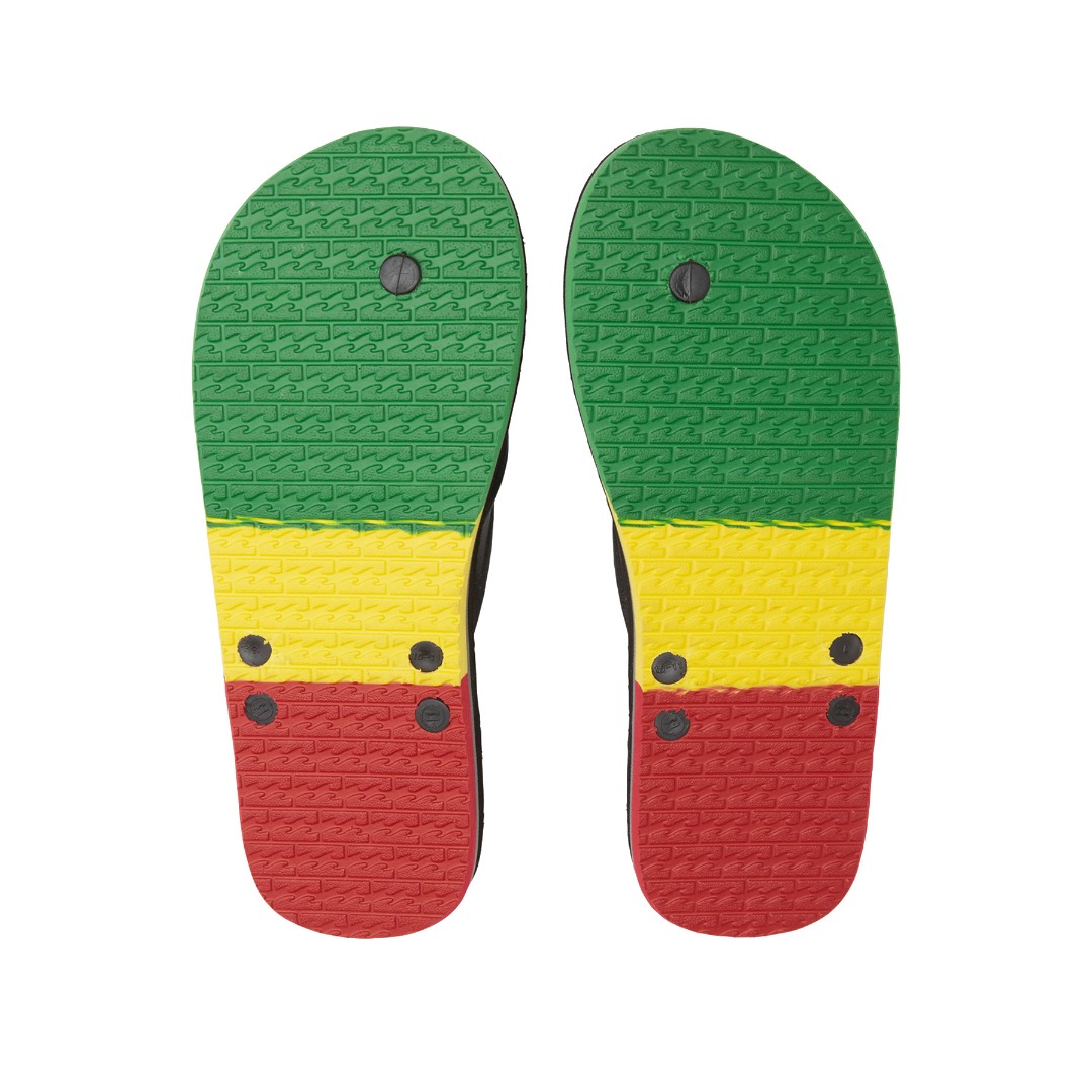 BILLABONG ALL DAY MFOTNBAD-RTA Μαύρο