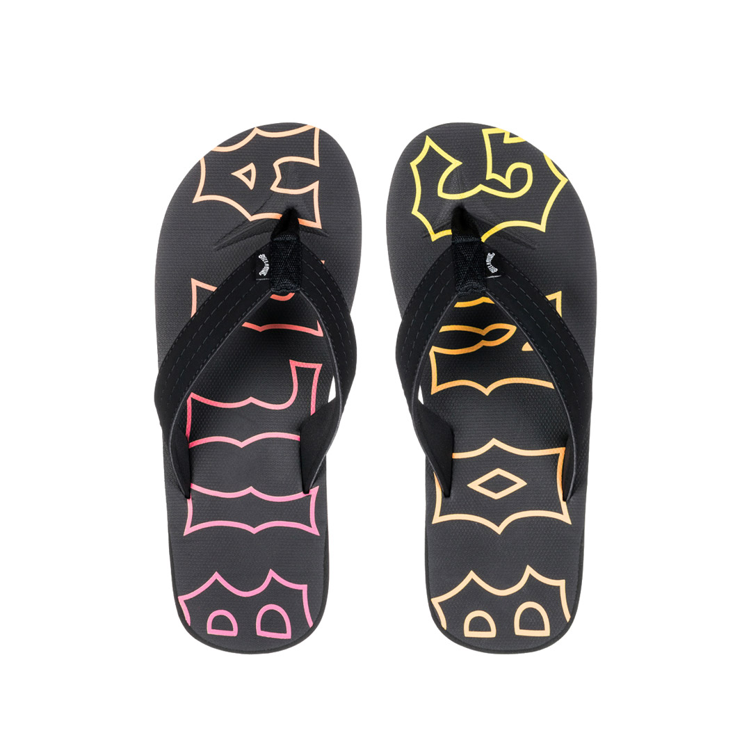 BILLABONG ALL DAY THEME EBYL100019-BLK Μαύρο