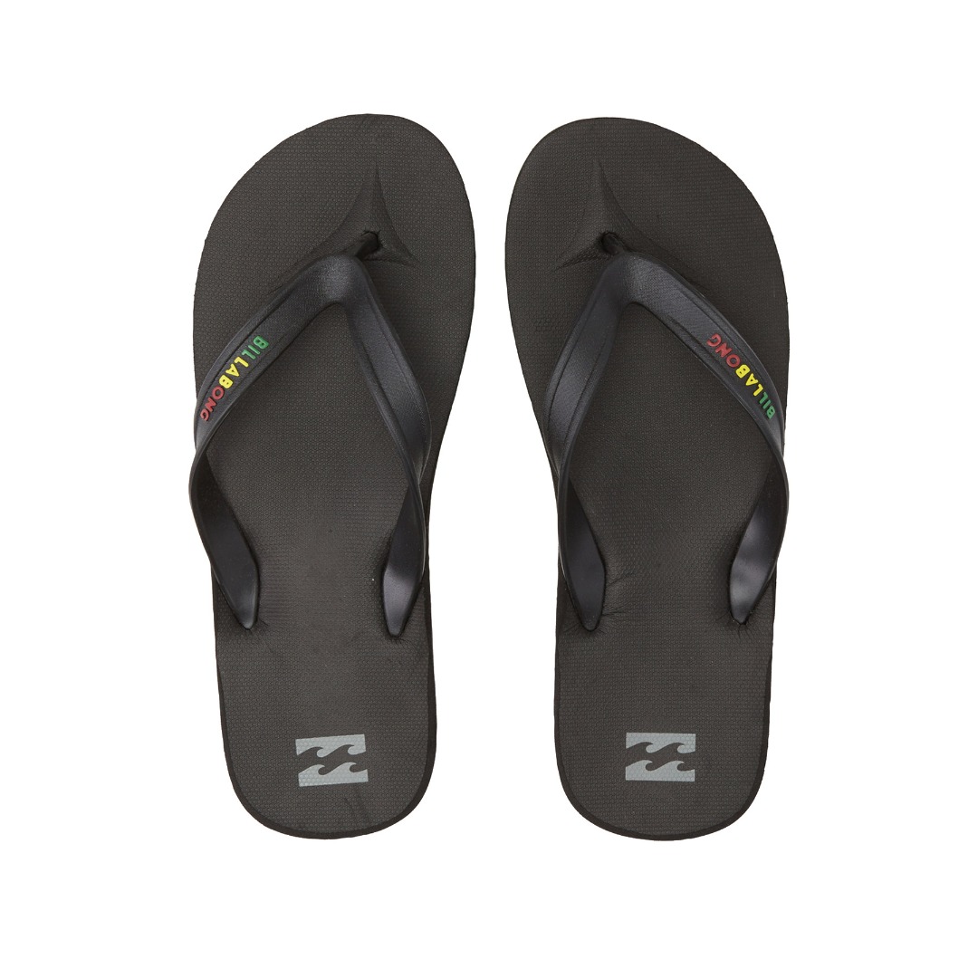 BILLABONG ALL DAY MFOTNBAD-RTA Μαύρο