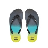 BILLABONG TIDES FADE EBYL100009-BLK Μαύρο Εικόνα 