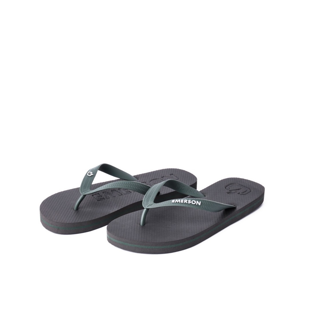 EMERSON 221.EM95.03-D.GREY/ARMY GREEN Ανθρακί