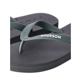 EMERSON 221.EM95.03-D.GREY/ARMY GREEN Ανθρακί Εικόνα 2
