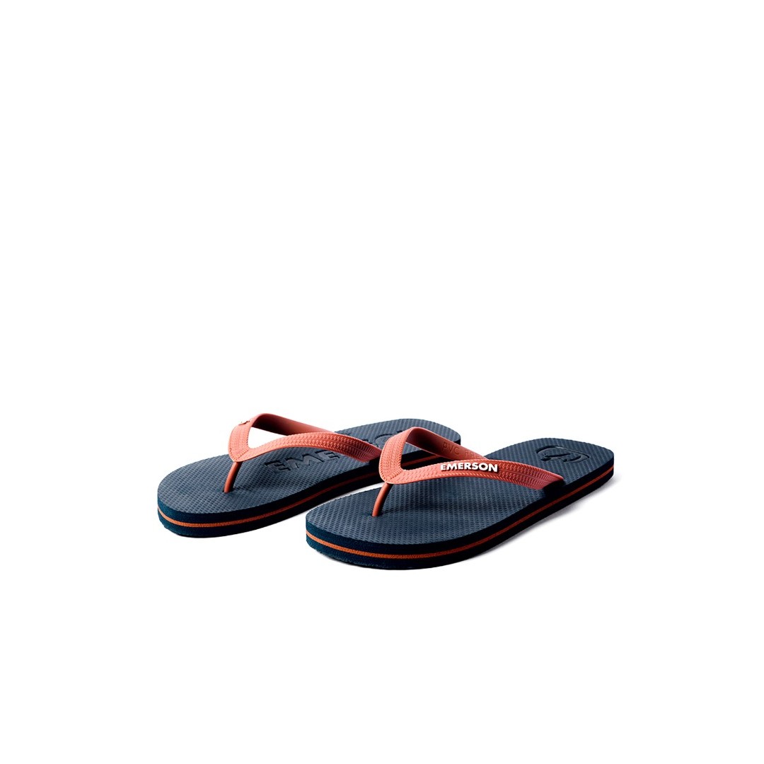 EMERSON 231.EM95.03-NAVY BLUE/BRICK Μπλε