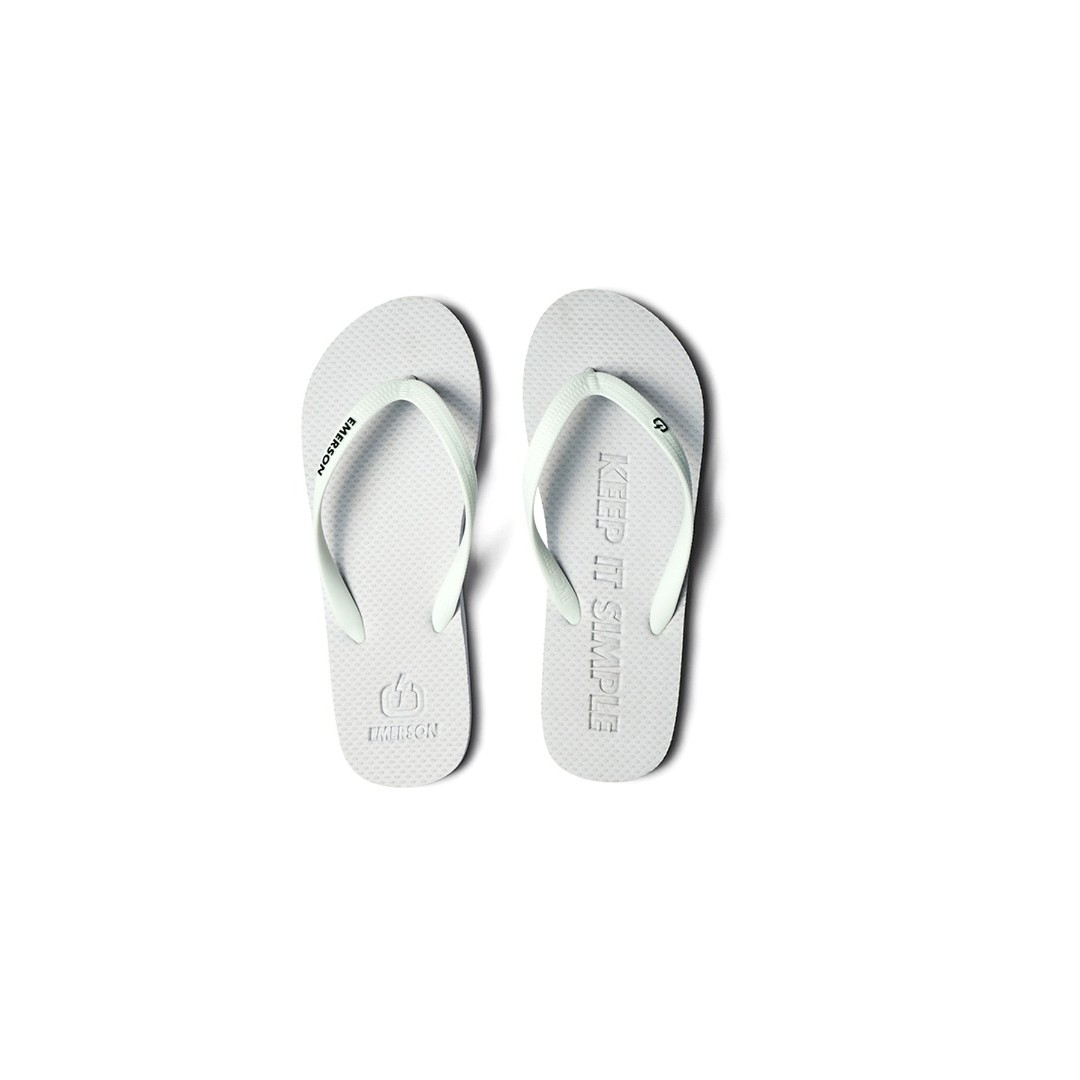 EMERSON 231.EW95.04-ICE/WHITE Εκρού