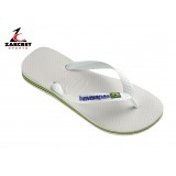 HAVAIANAS BRASIL LOGO 4110850 White Image 0