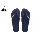 HAVAIANAS BRASIL LOGO 4110850-0555 Blue Image 