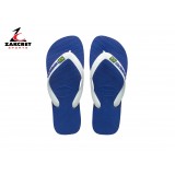 HAVAIANAS BRASIL LOGO 4110850-2711 Royal Blue Image 