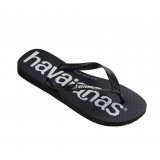 HAVAIANAS TOP LOGOMANIA 4144264-0090 Μαύρο Εικόνα 1