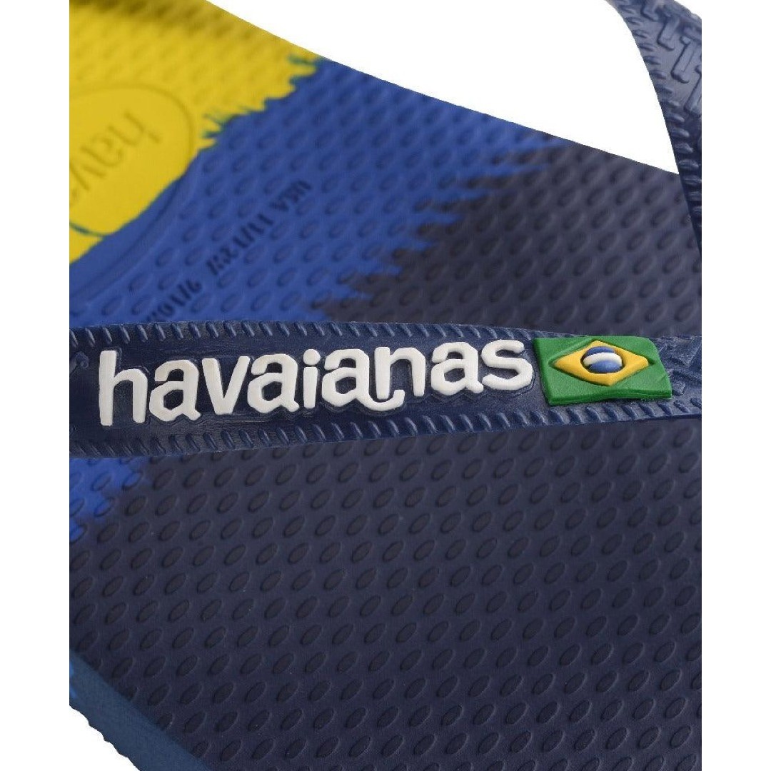 HAVAIANAS HAV. BRASIL TECH 4147239-0555 Blue