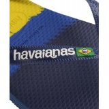 HAVAIANAS HAV. BRASIL TECH 4147239-0555 Blue Image 0