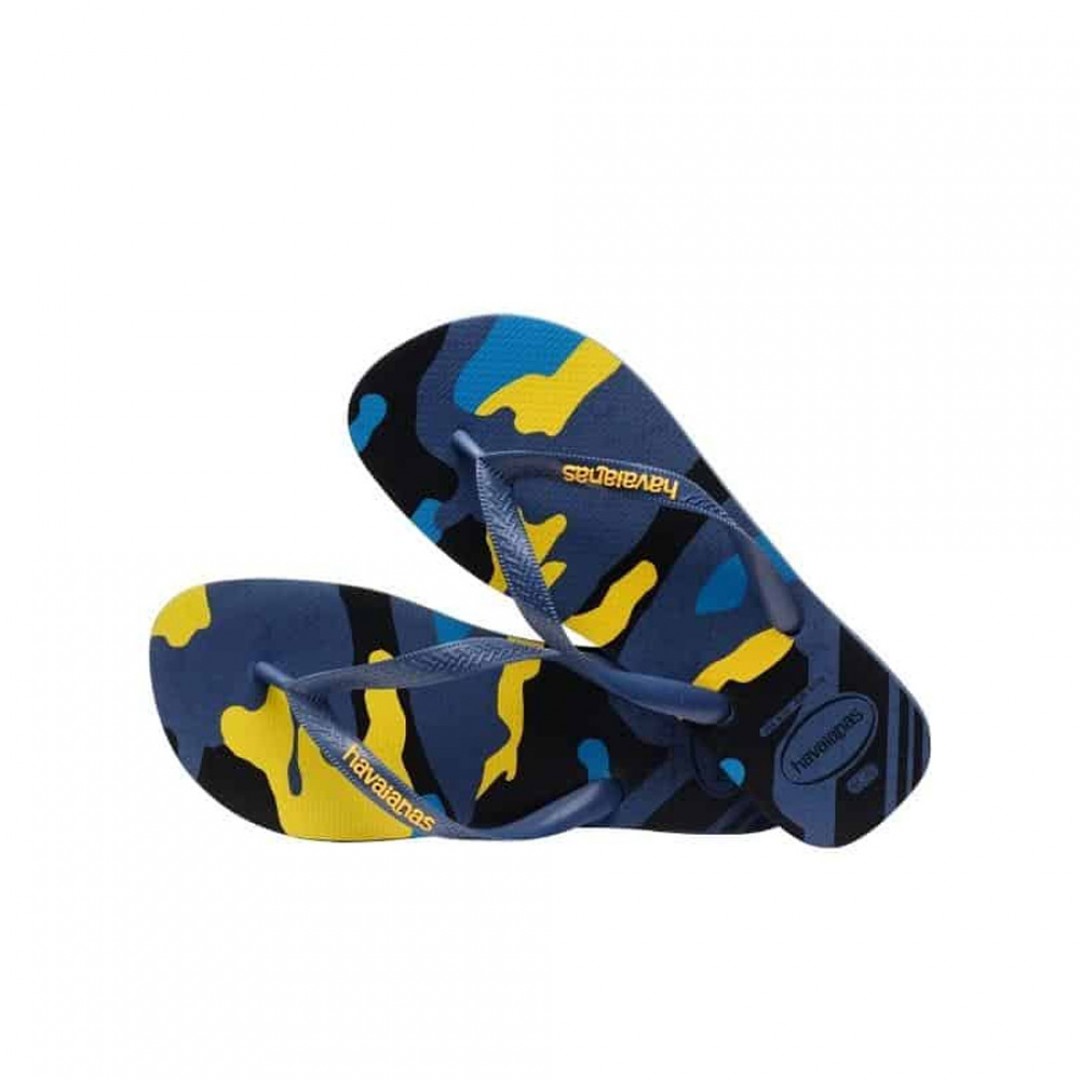 HAVAIANAS TOP CAMU 4141398-0089 Blue