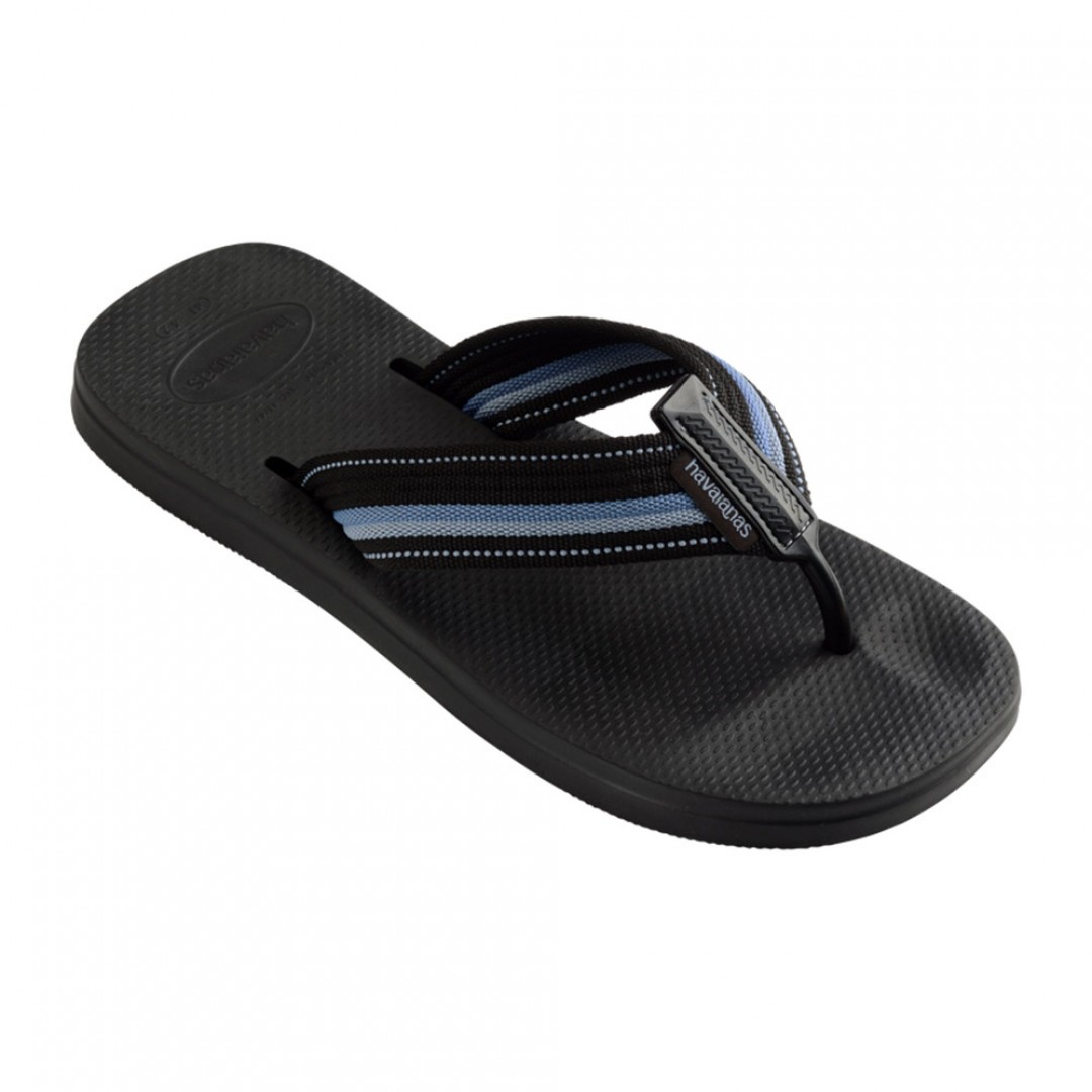 HAVAIANAS HAV. NEW URBAN WAY 4146081-1069 Μαύρο