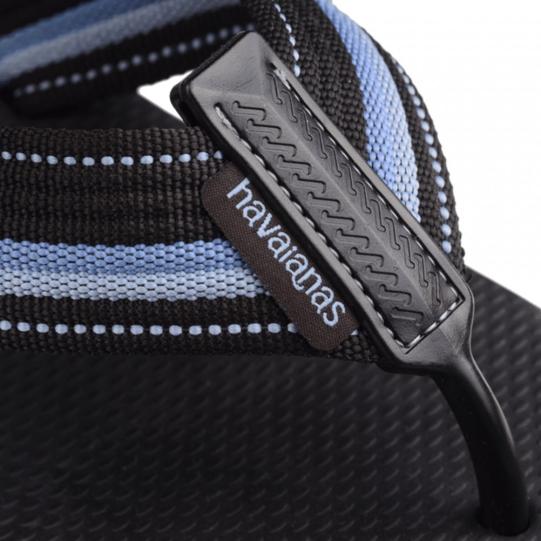 HAVAIANAS HAV. NEW URBAN WAY 4146081-1069 Μαύρο