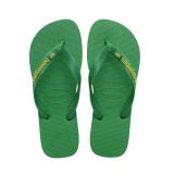 HAVAIANAS HAV.BRASIL LOGO NEON 4149370-6758 Πράσινο Εικόνα 2