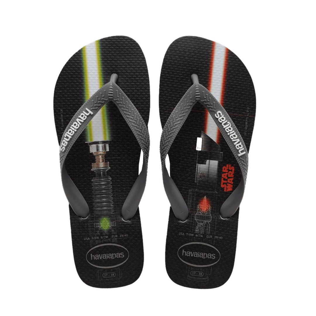 HAVAIANAS HAV.STAR WARS 4135185-3498 Πολύχρωμο