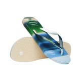 HAVAIANAS HAV.TOP SURF SESSIONS BEIGE 4149094-7470 Colorful Image 0