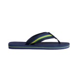 HAVAIANAS HAV.URBAN BRASIL NEW GRAPHITE 4149346-0555 Blue Image 1