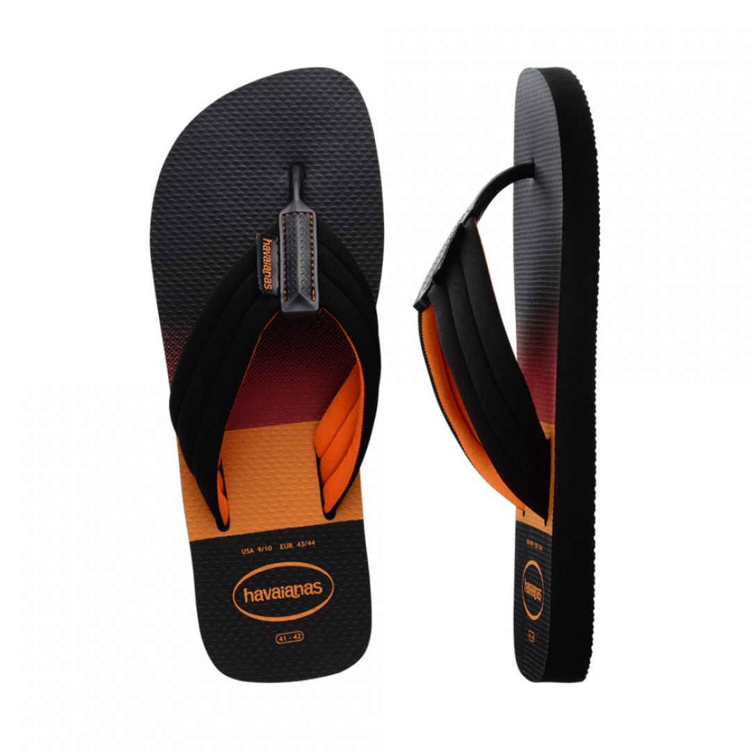 HAVAIANAS HAV. URBAN PRINT 4148359-0090 Black