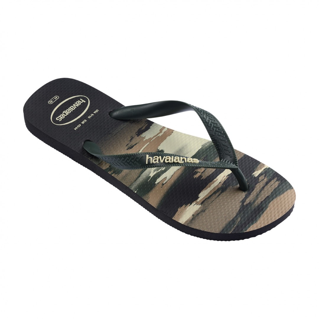 HAVAIANAS TOP CAMU 4141398-9052 Κhaki