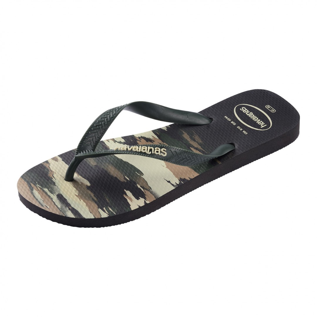 HAVAIANAS TOP CAMU 4141398-9052 Κhaki