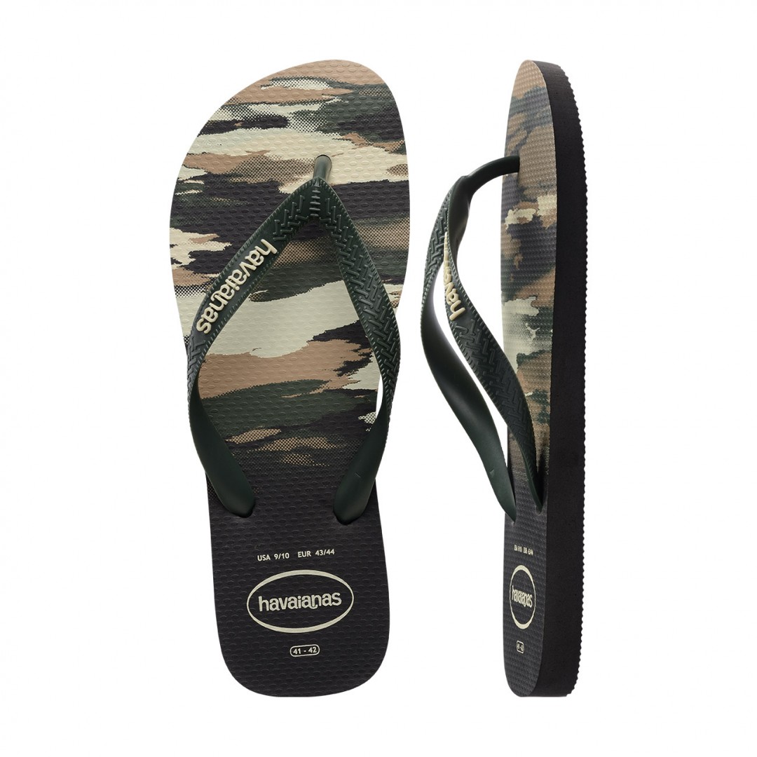 HAVAIANAS TOP CAMU 4141398-9052 Κhaki