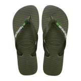 HAVAIANAS HAV. BRASIL LOGO 4110850-3058 Green Image 