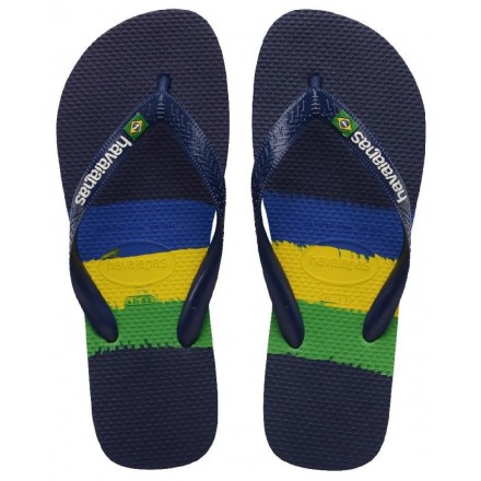 HAVAIANAS HAV. BRASIL TECH 4147239-0555 Blue