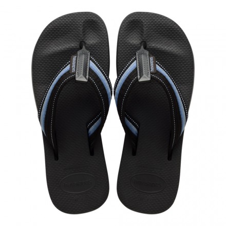 HAVAIANAS HAV. NEW URBAN WAY 4146081-1069 Μαύρο
