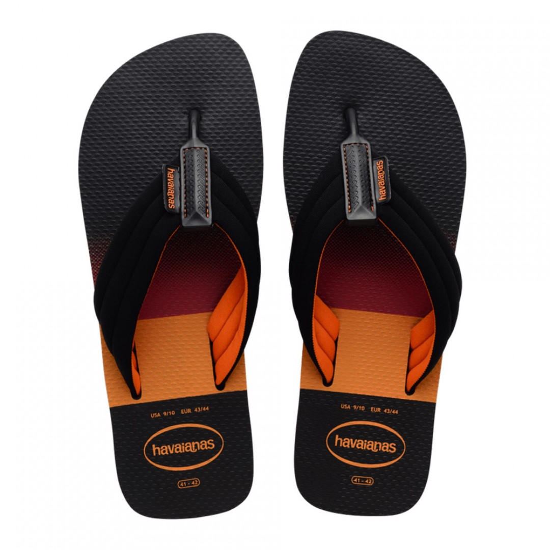 HAVAIANAS HAV. URBAN PRINT 4148359-0090 Black