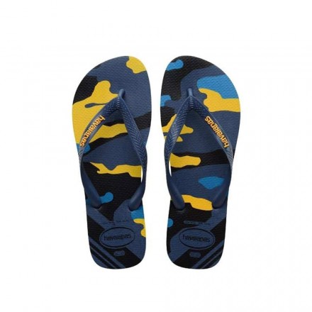 HAVAIANAS TOP CAMU 4141398-0089 Blue