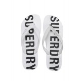 SUPERDRY SDCD CODE ESSENTIAL FLIP FLOP MF310186A-01C Λευκό Εικόνα 