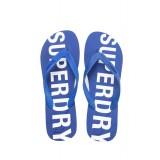 SUPERDRY SDCD CODE ESSENTIAL FLIP FLOP MF310186A-06G Royal Blue Image 
